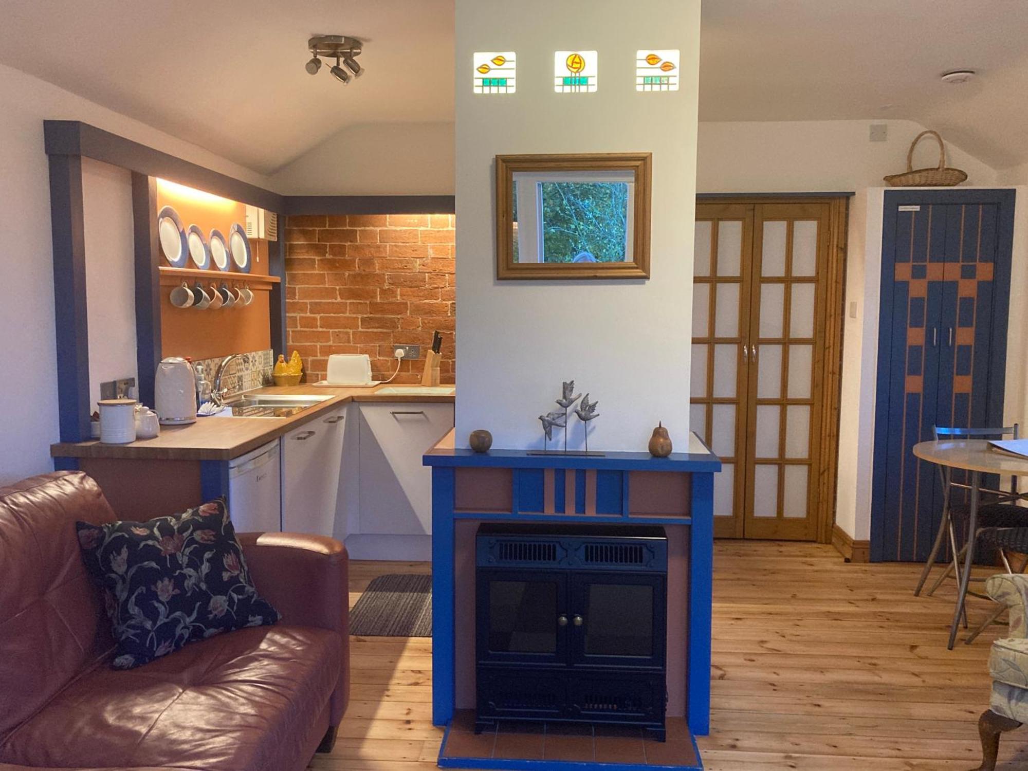 Cwm Lodge, An Idyllic Retreat In The Heart Of Herefordshire! Екстериор снимка